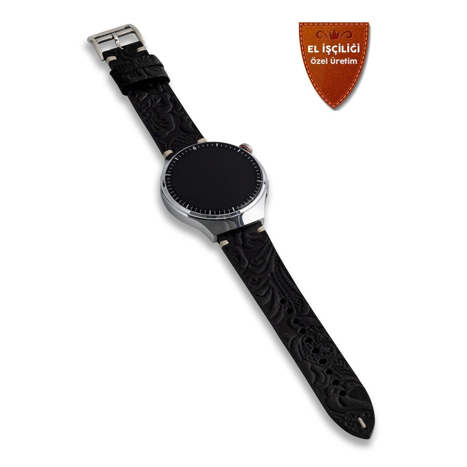 Nettech Apple Watch Seri 40/38 mm Uyumlu Deri Kordon NT-112111