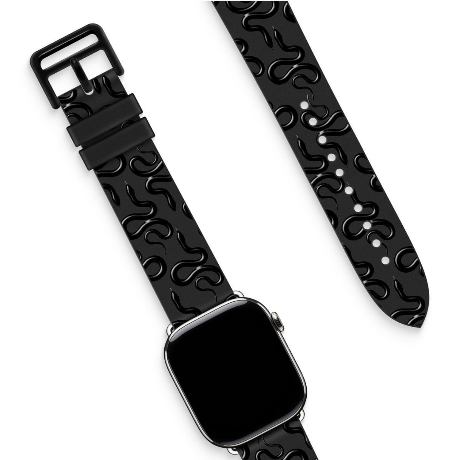 Nettech Apple Watch Seri 40/38 mm Uyumlu Deri Kordon NT-112135