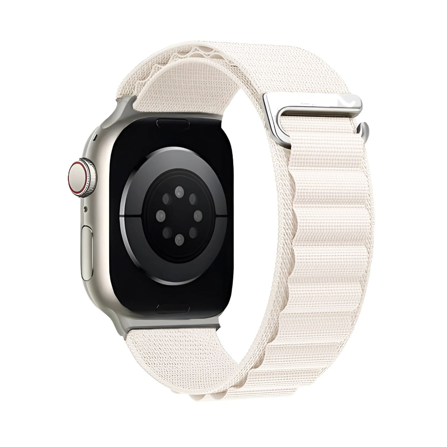 Nettech Apple Watch Seri 42/44 mm Uyumlu Kumaş Kordon NT-100592