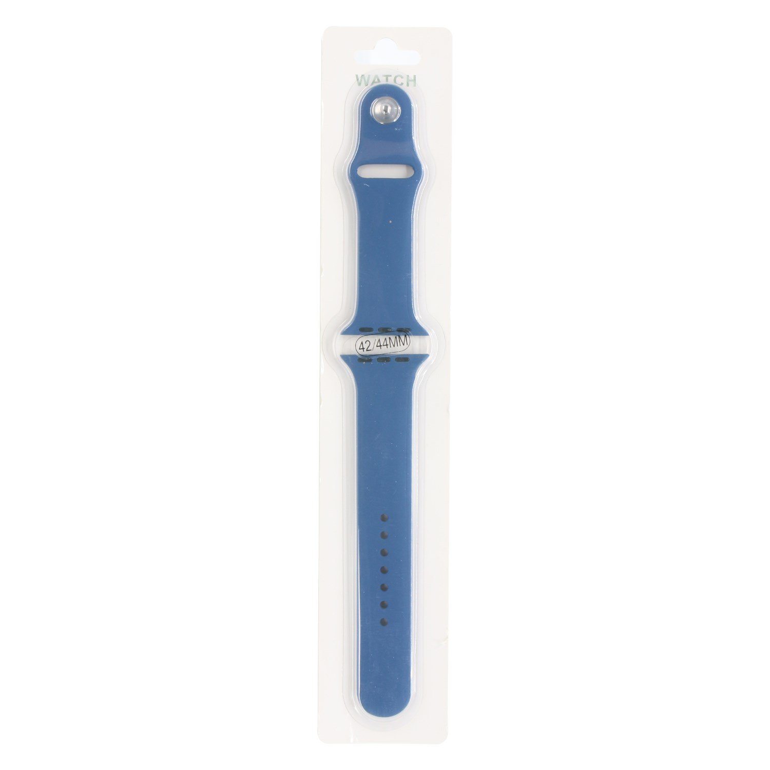 Nettech Apple Watch Seri 42/44 mm Uyumlu Silikon Kordon NT-79676