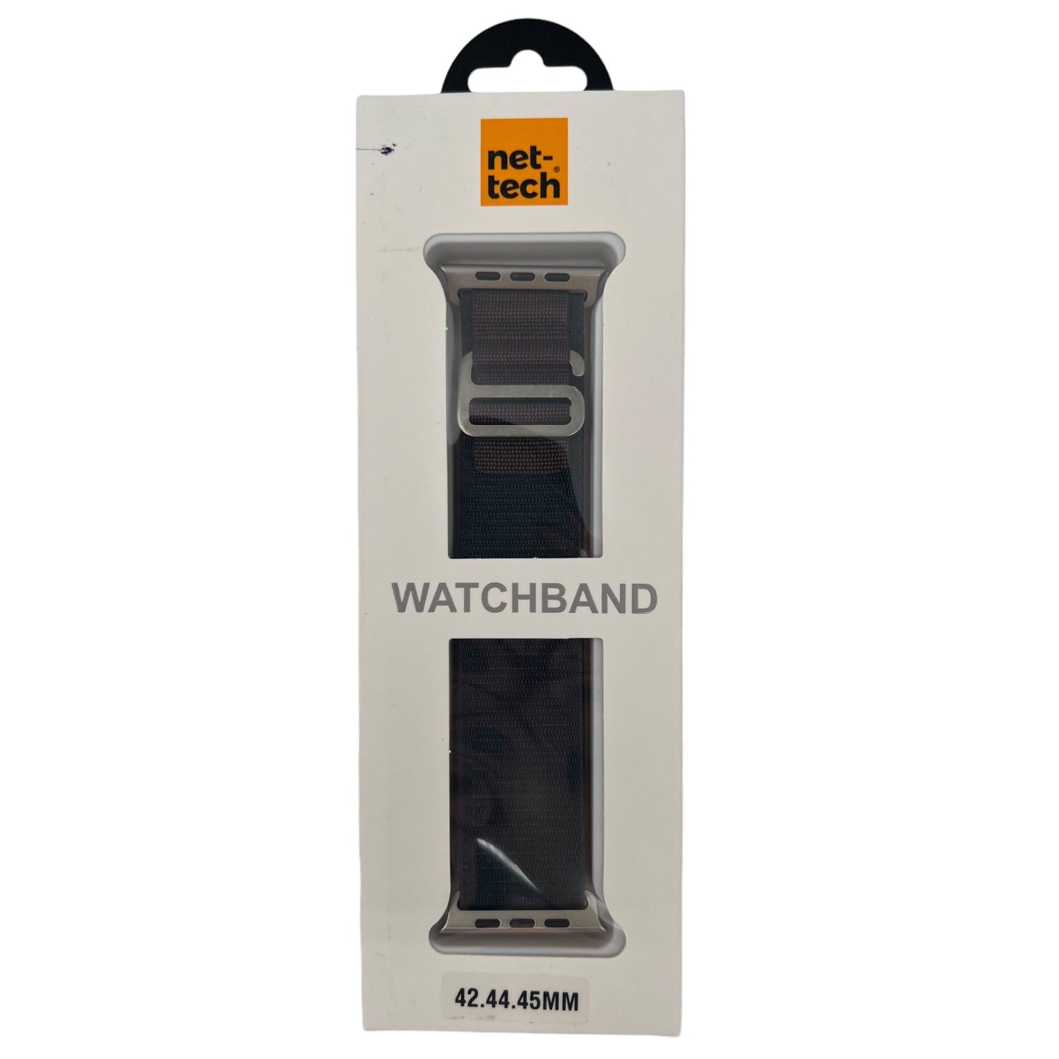 Nettech Apple Watch Seri 42/44 mm Uyumlu Kumaş Kordon NT-100592