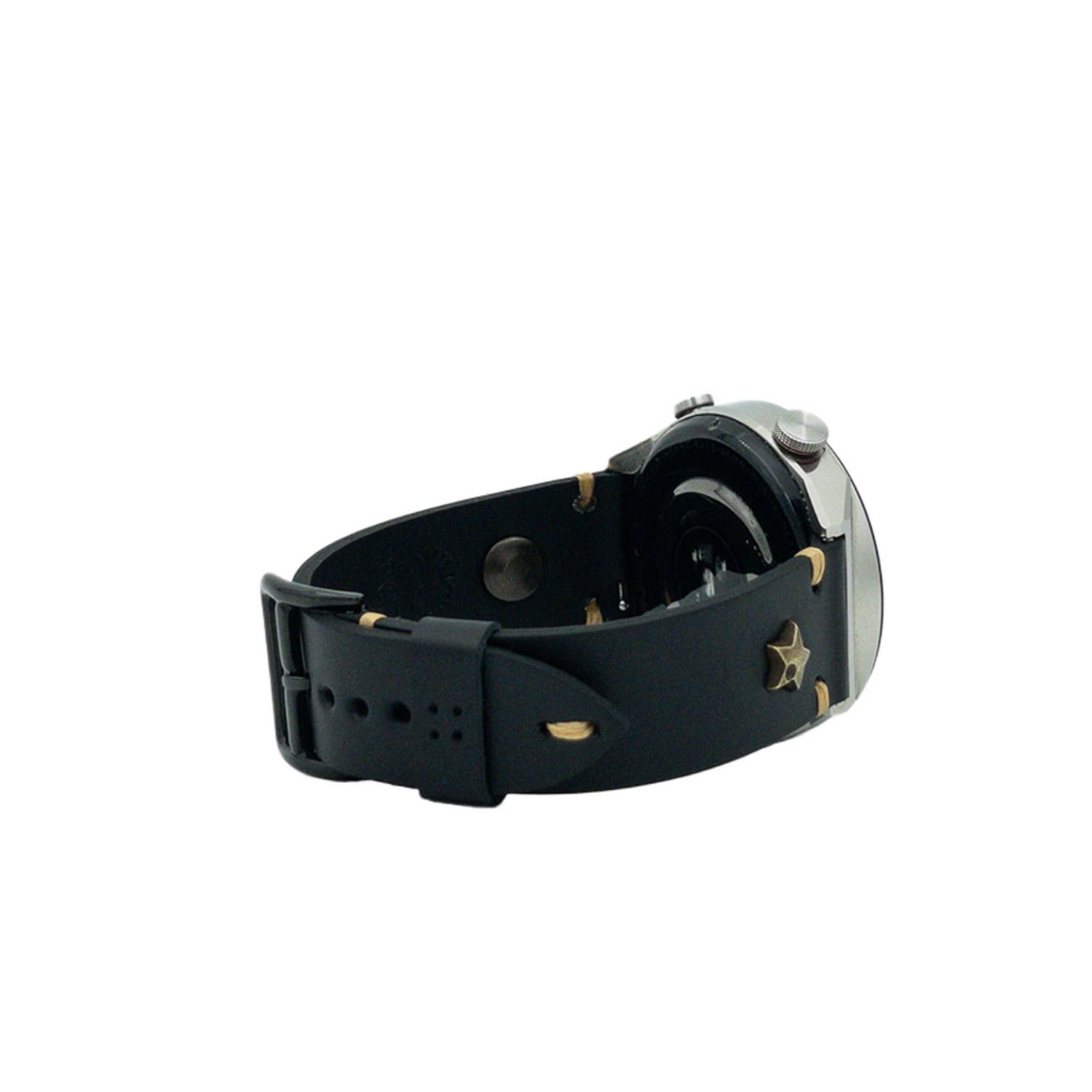 Nettech Apple Watch Seri 42/44 mm Uyumlu Deri Kordon NT-112273