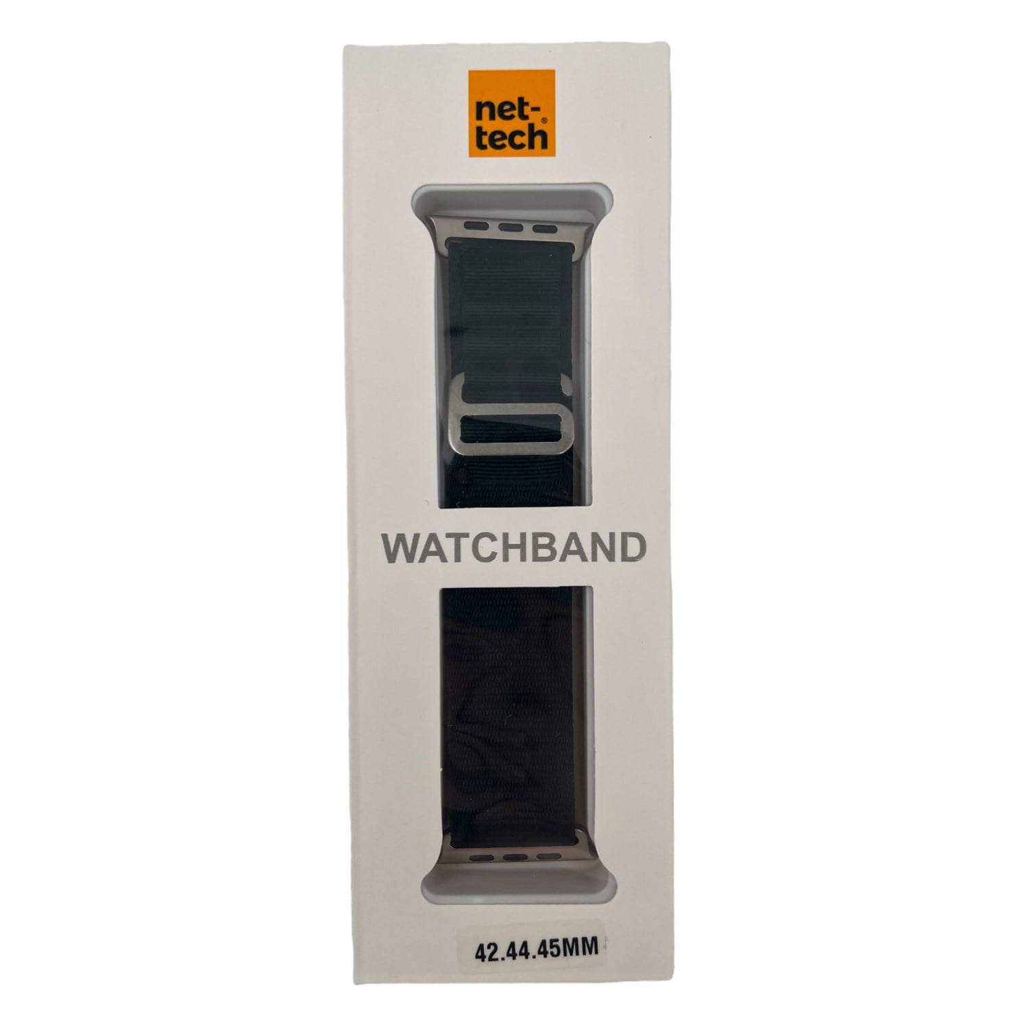 Nettech Apple Watch Seri 42/44 mm Uyumlu Kumaş Kordon NT-100592
