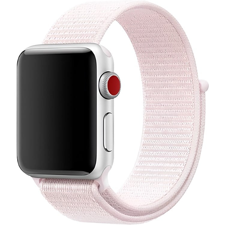 Nettech Apple Watch Seri 42/44 mm Uyumlu Kumaş Kordon NT-100592