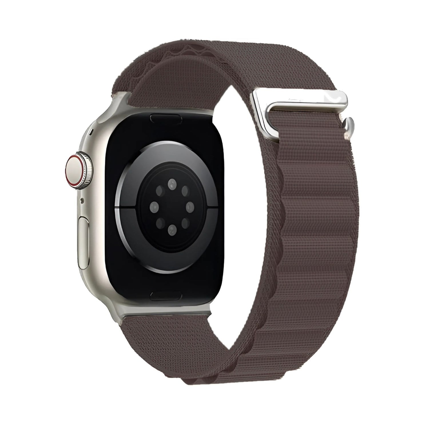 Nettech Apple Watch Seri 42/44 mm Uyumlu Kumaş Kordon NT-100592
