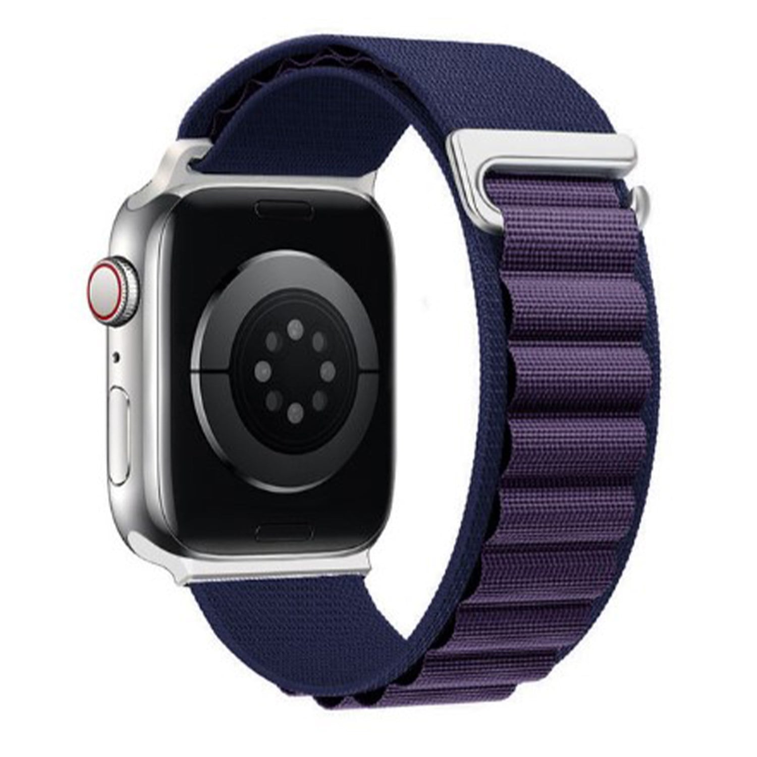 Nettech Apple Watch Seri 42/44 mm Uyumlu Kumaş Kordon NT-100592