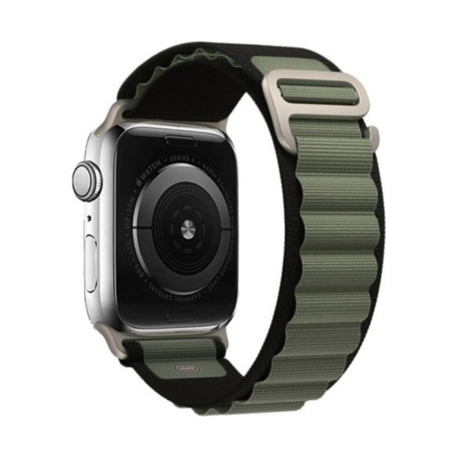 Nettech Apple Watch Seri 42/44 mm Uyumlu Kumaş Kordon NT-100592