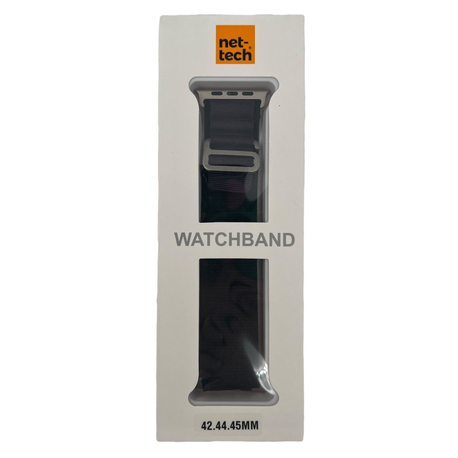 Nettech Apple Watch Seri 42/44 mm Uyumlu Kumaş Kordon NT-100592