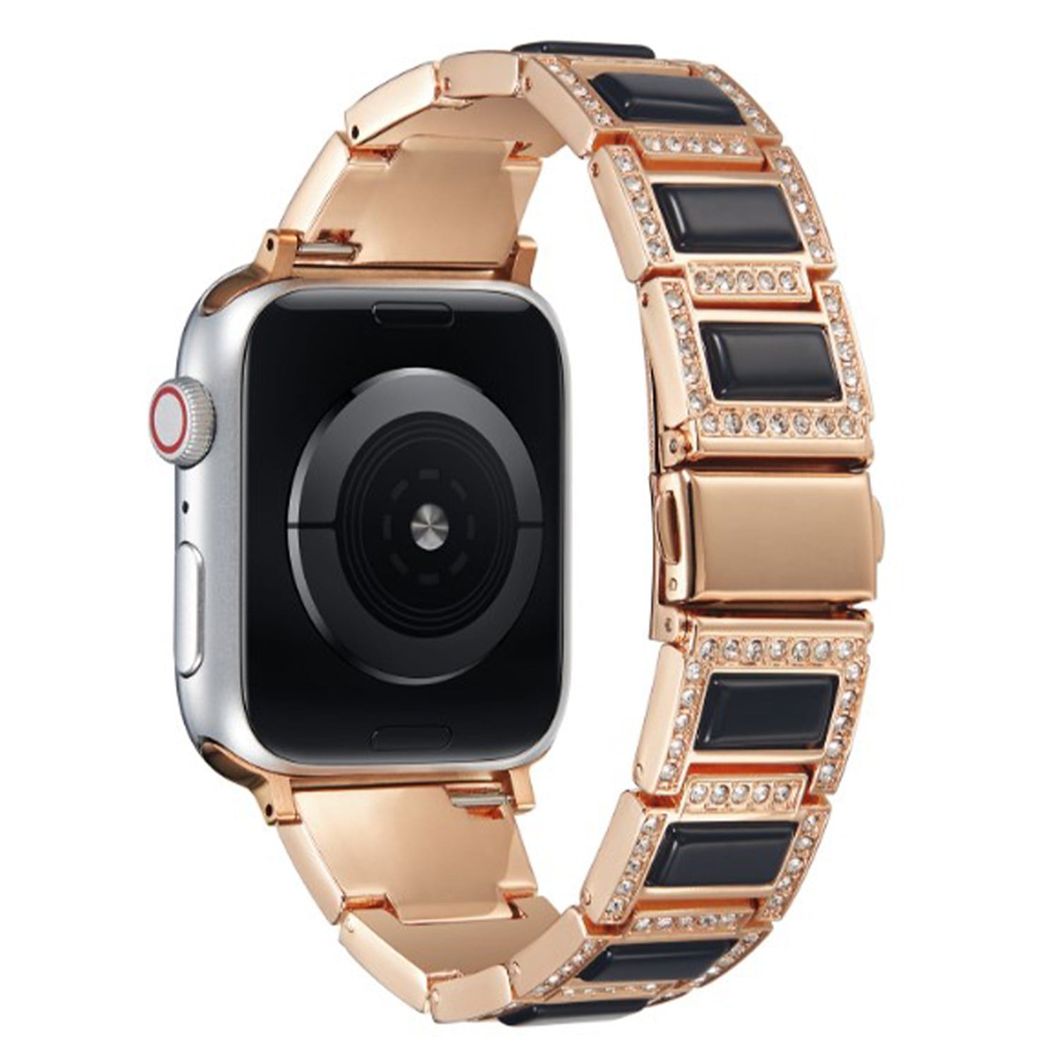 Nettech Apple Watch Seri 44/42 mm Uyumlu Metal Kordon NT-102946