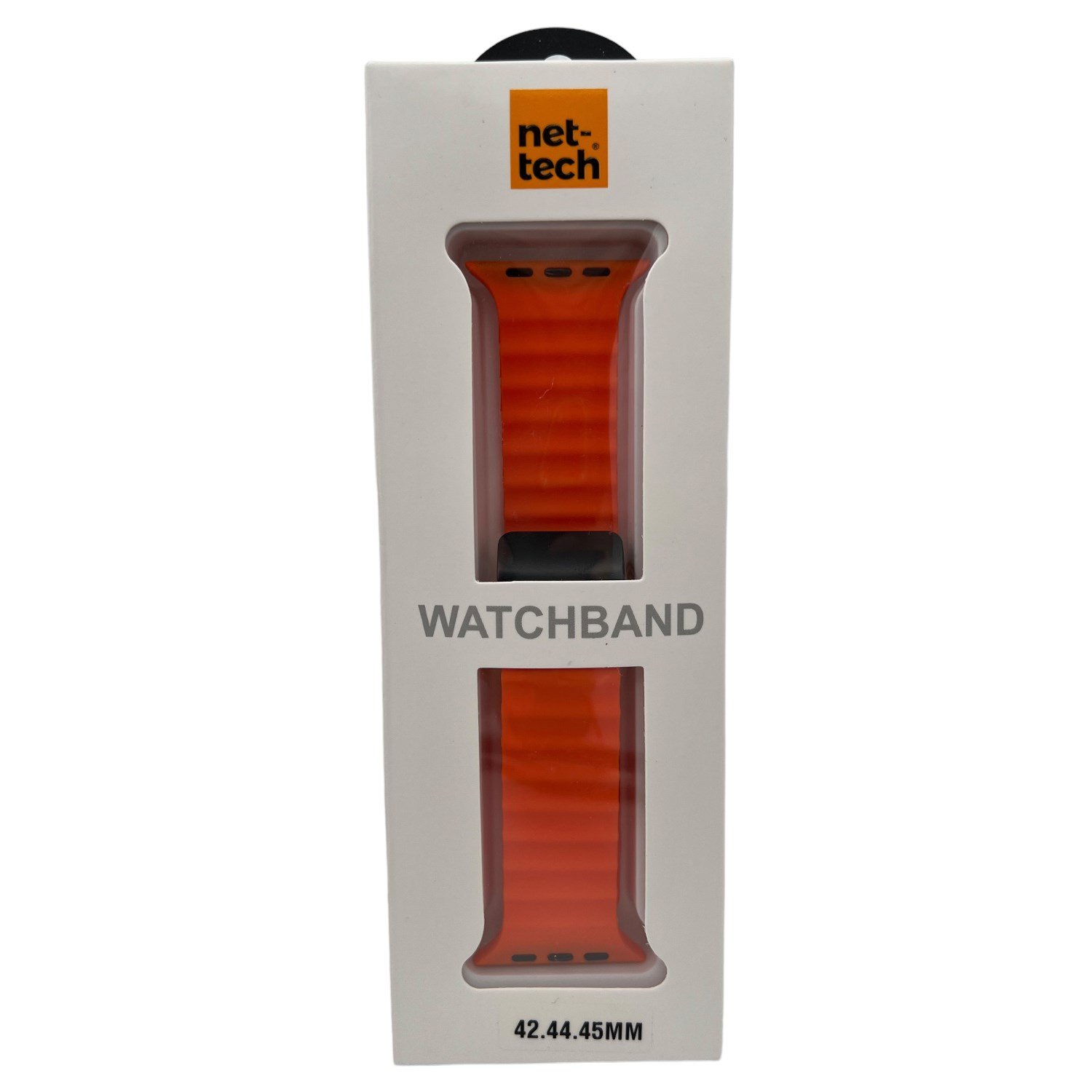 Nettech Apple Watch Seri 44/42 mm Uyumlu Silikon Kordon NT-100587