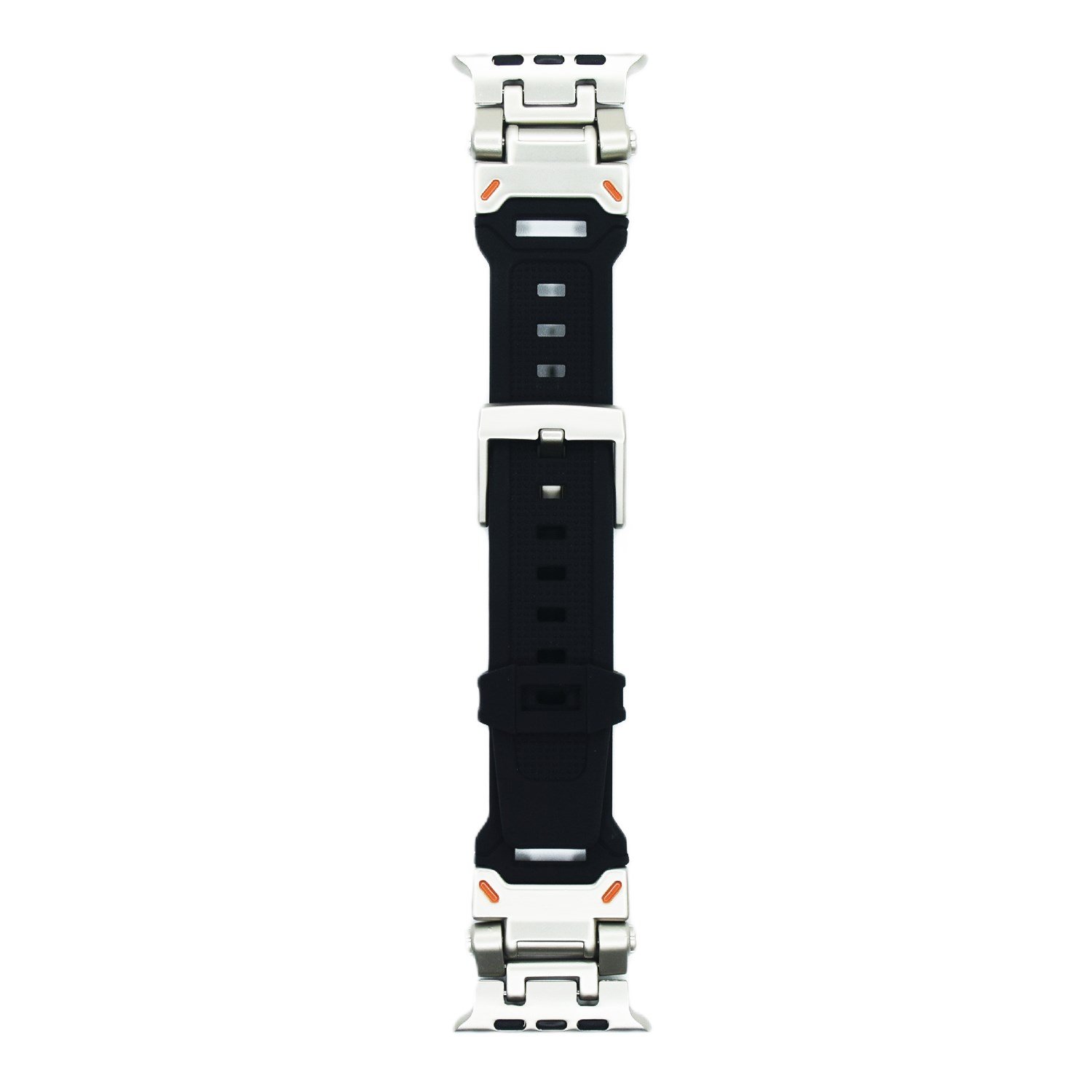 Nettech Apple Watch Series 10 46 mm Uyumlu Silikon Kordon NT-112396