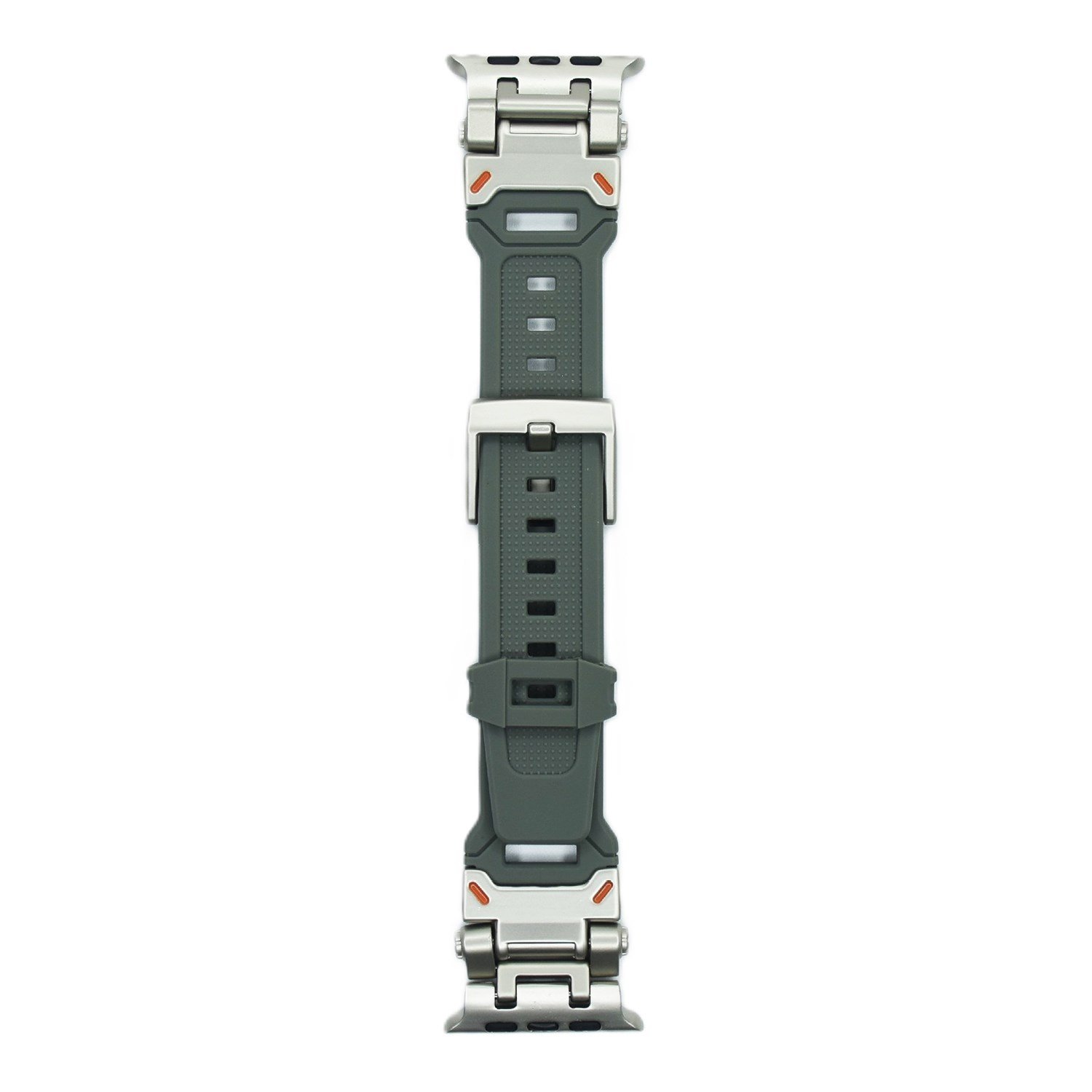 Nettech Apple Watch Series 10 46 mm Uyumlu Silikon Kordon NT-112396