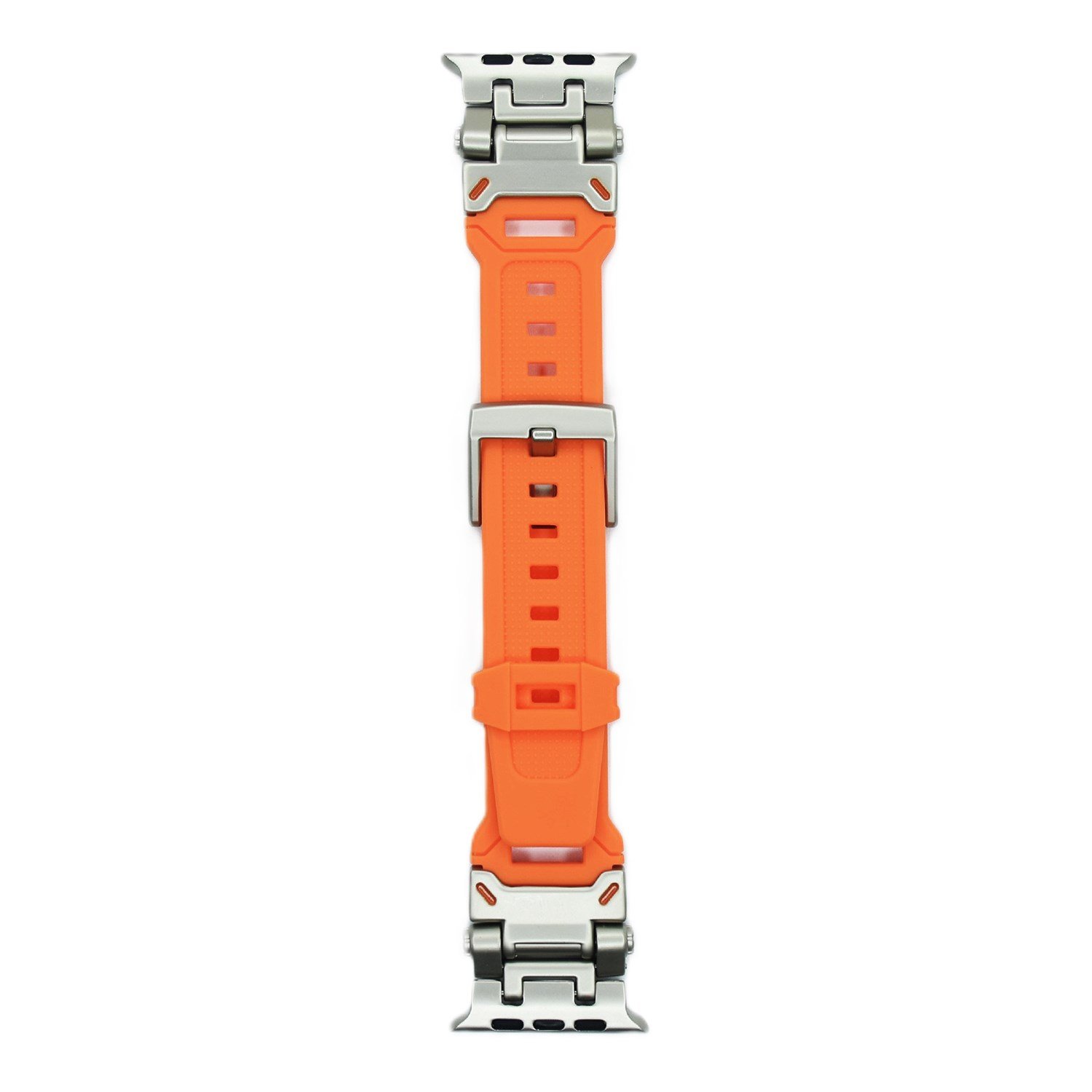 Nettech Apple Watch Series 10 46 mm Uyumlu Silikon Kordon NT-112396