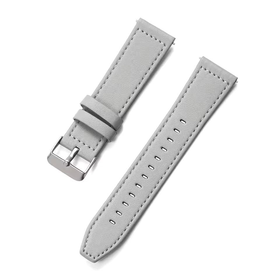 Nettech Apple Watch Series 10 46 mm Uyumlu Deri Kordon NT-112471