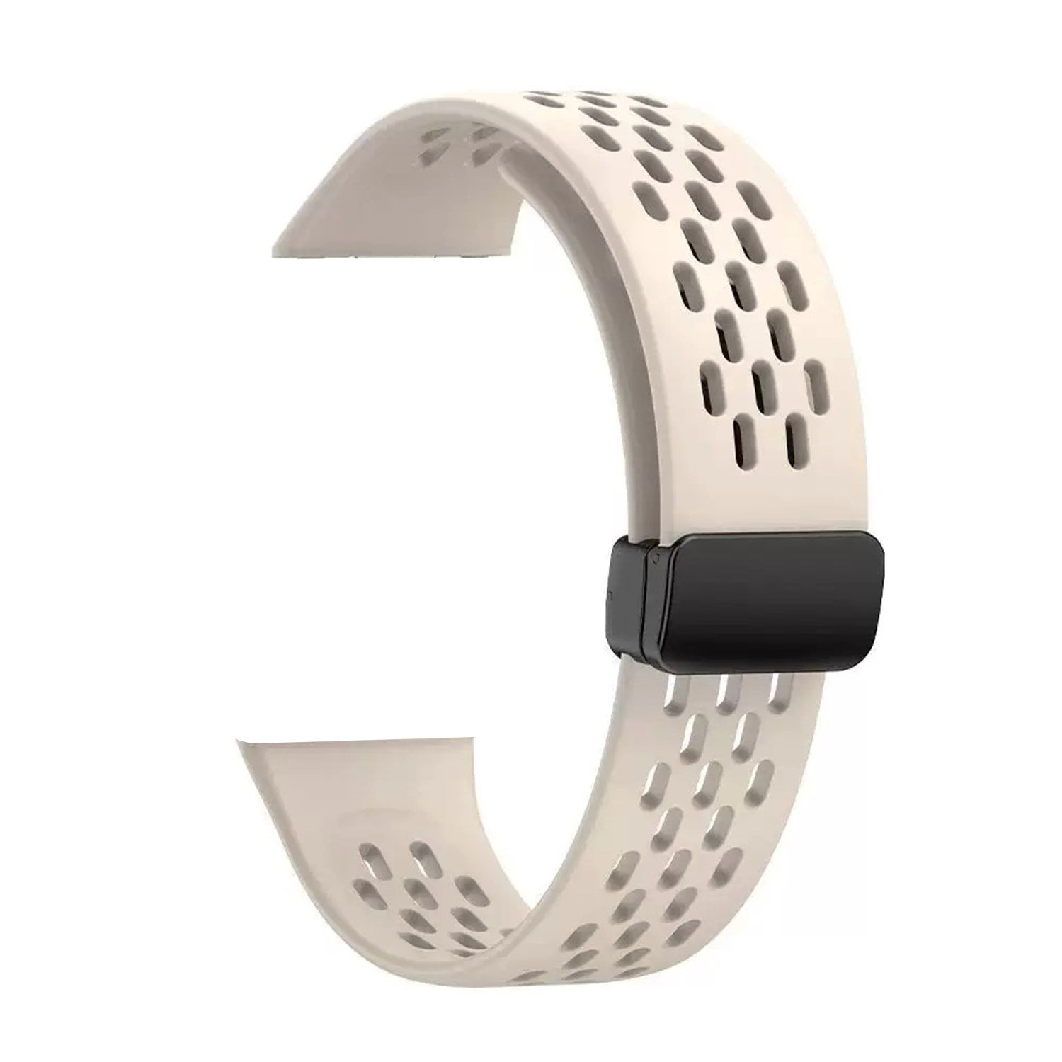 Nettech Apple Watch Series 10 46 mm Uyumlu Silikon Kordon NT-112500