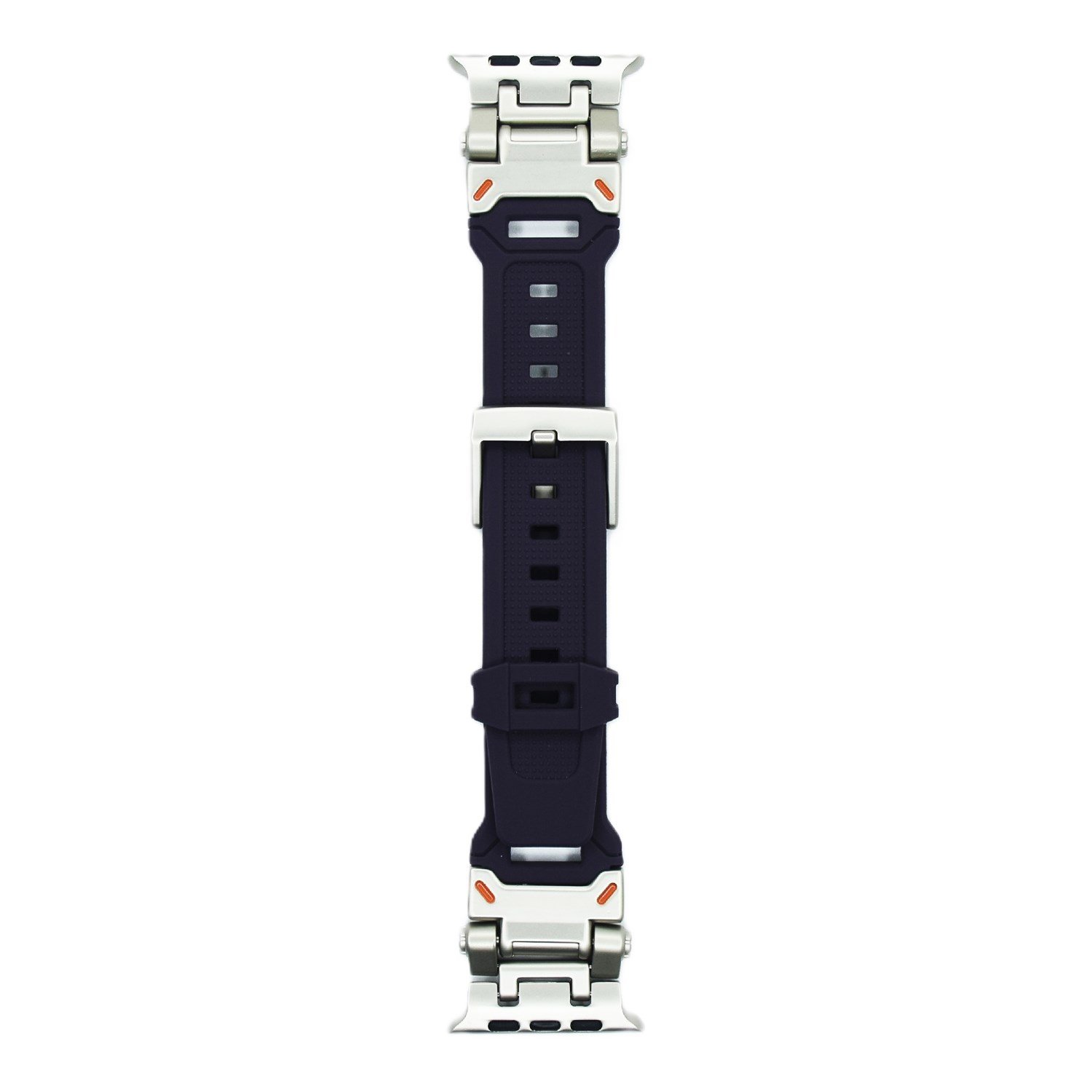 Nettech Apple Watch Series 10 46 mm Uyumlu Silikon Kordon NT-112396