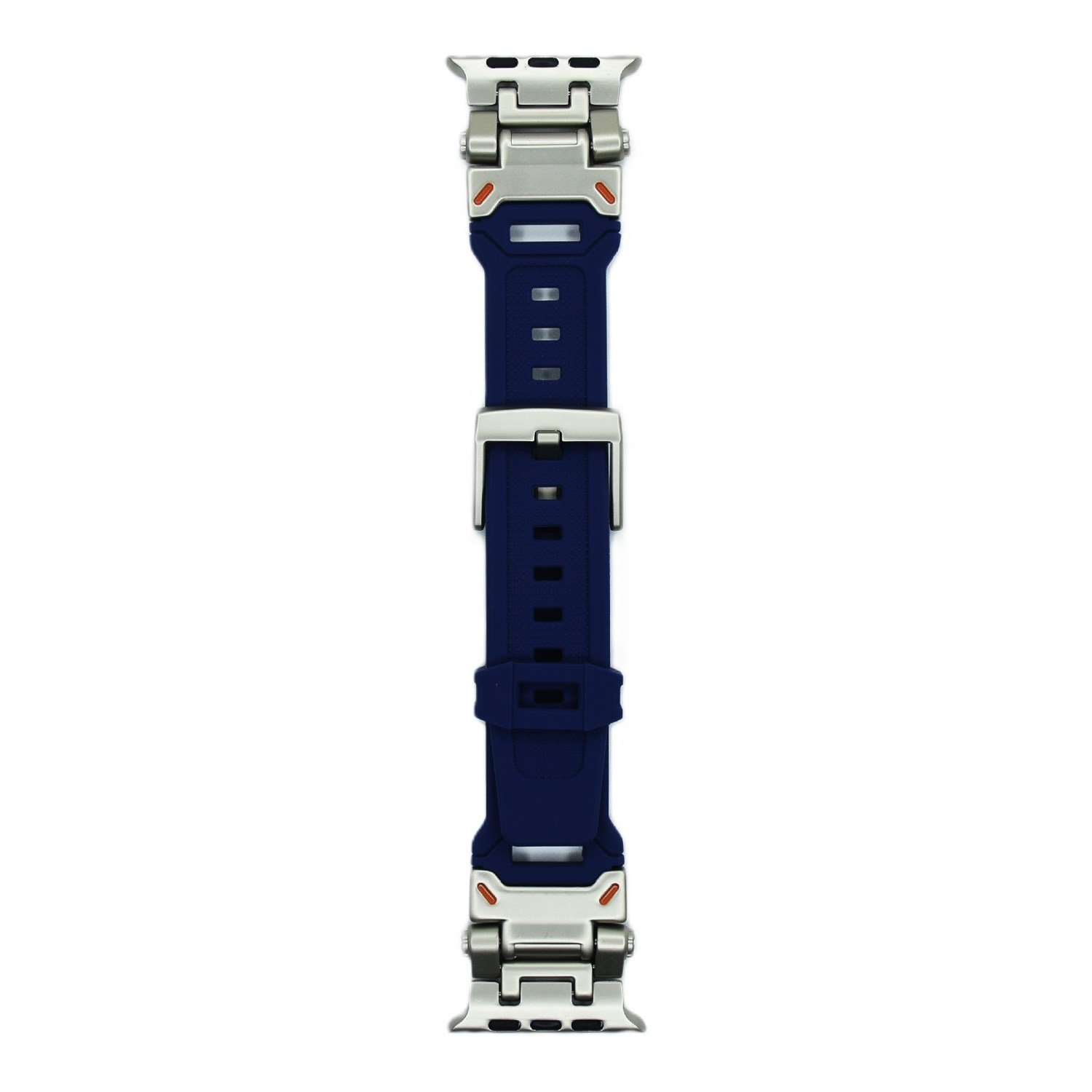 Nettech Apple Watch Series 10 46 mm Uyumlu Silikon Kordon NT-112396