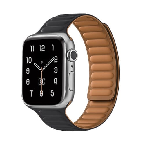 Nettech Apple Watch Series 10 46 mm Uyumlu Silikon Kordon NT-112468
