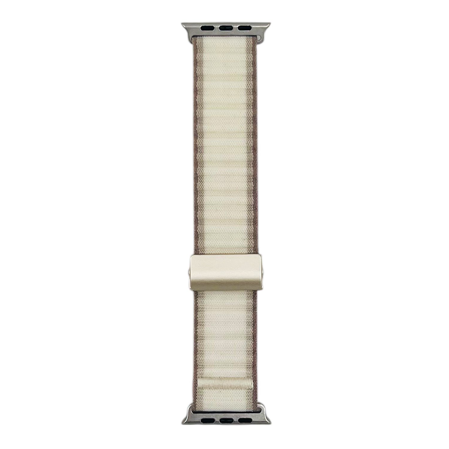 Nettech Apple Watch Series 10 46 mm Uyumlu Kumaş Kordon NT-112445