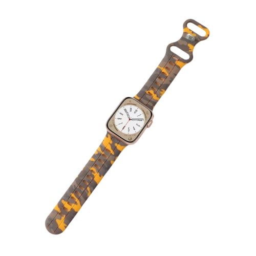 Nettech Apple Watch Series 10 46 mm Uyumlu Silikon Kordon NT-112484