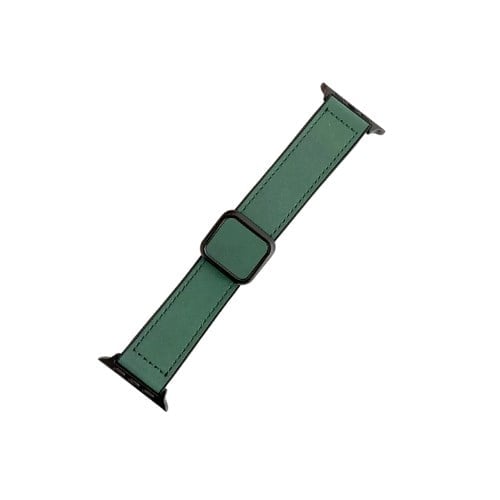 Nettech Apple Watch Series 10 46 mm Uyumlu Deri Kordon NT-112391