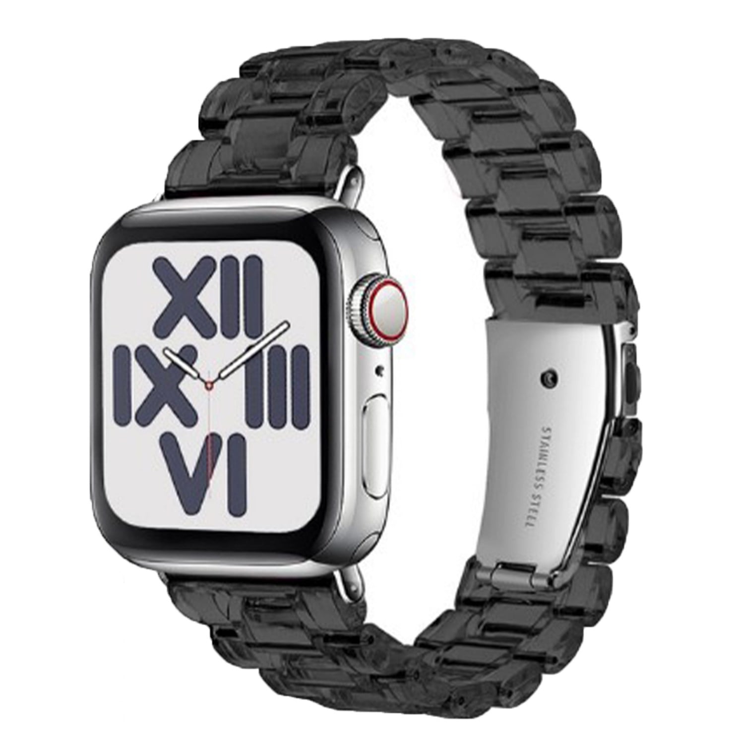 Nettech Apple Watch Series 2 38 mm Uyumlu Kasa Korumalı Kordon NT-112408