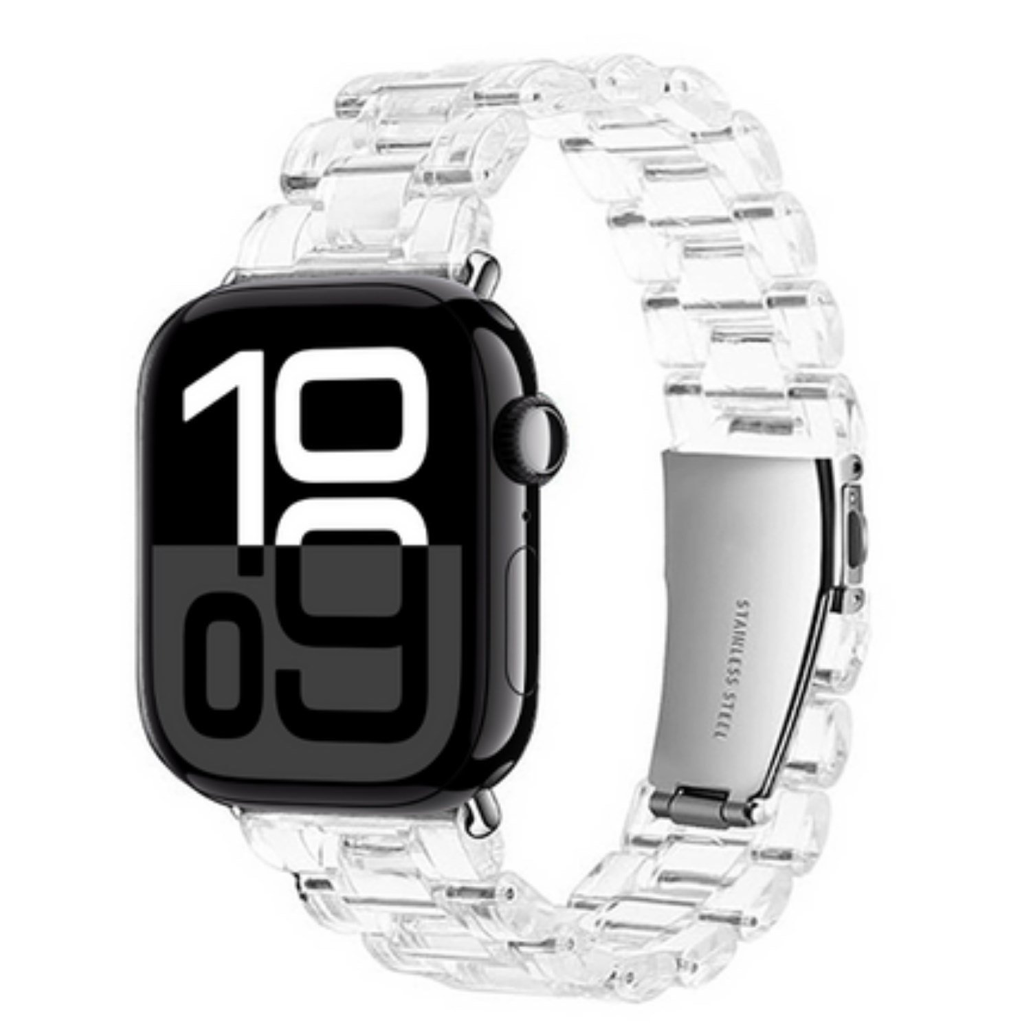 Nettech Apple Watch Series 2 38 mm Uyumlu Kasa Korumalı Kordon NT-112408