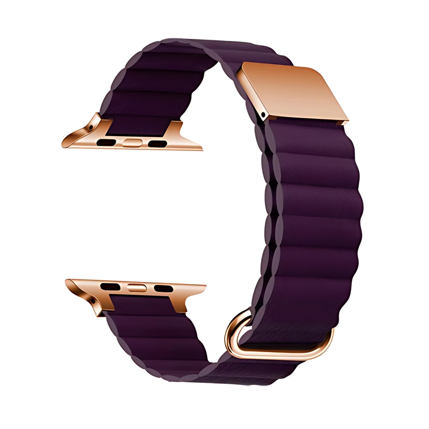 Nettech Apple Watch Series 41 mm Uyumlu Deri Kordon NT-110238