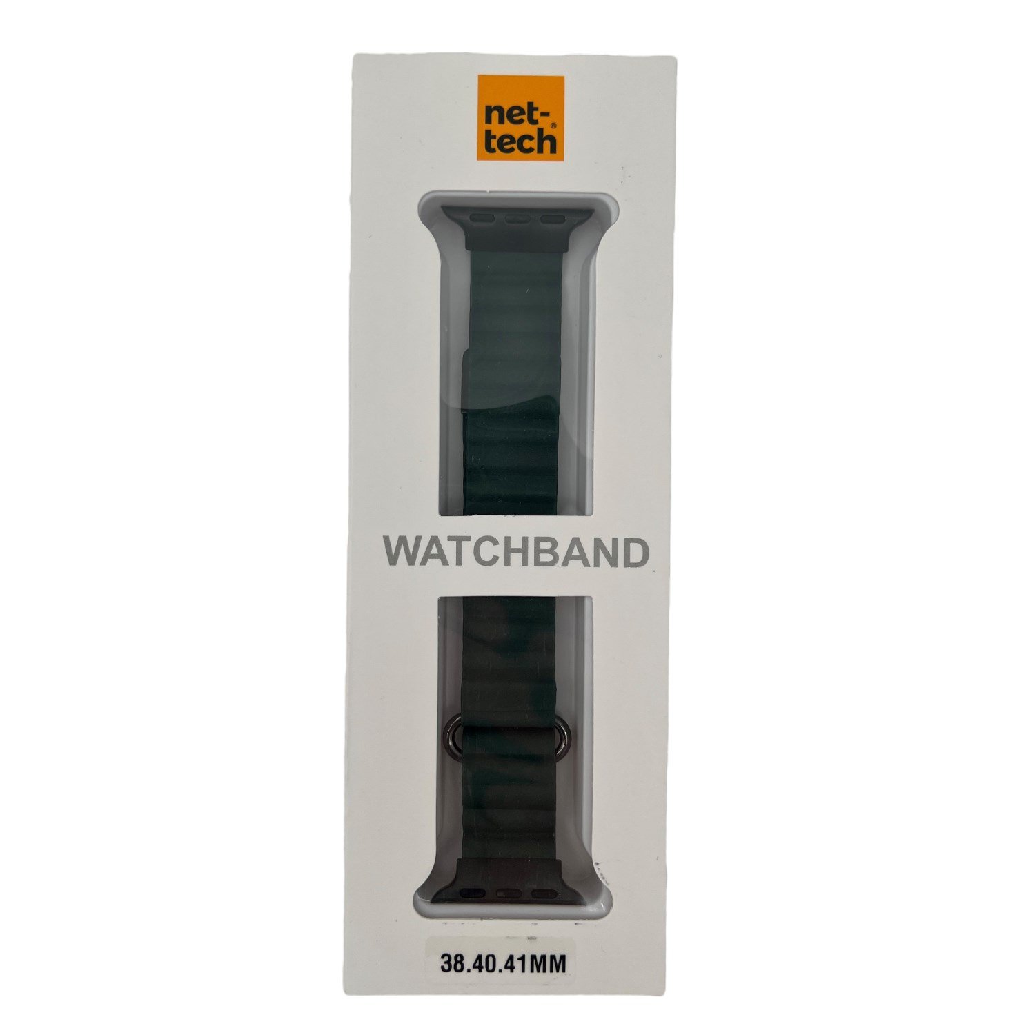 Nettech Apple Watch Series 41 mm Uyumlu Deri Kordon NT-110238