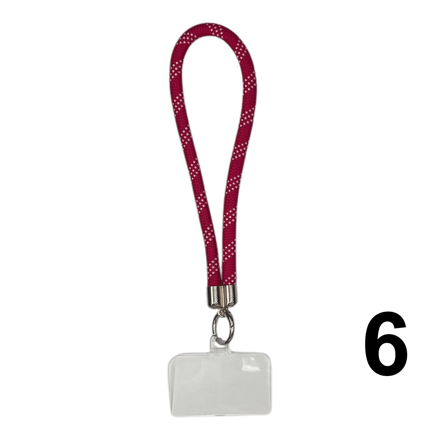 Nettech Bilek Telefon İp Örgü Bileklik NT-93182
