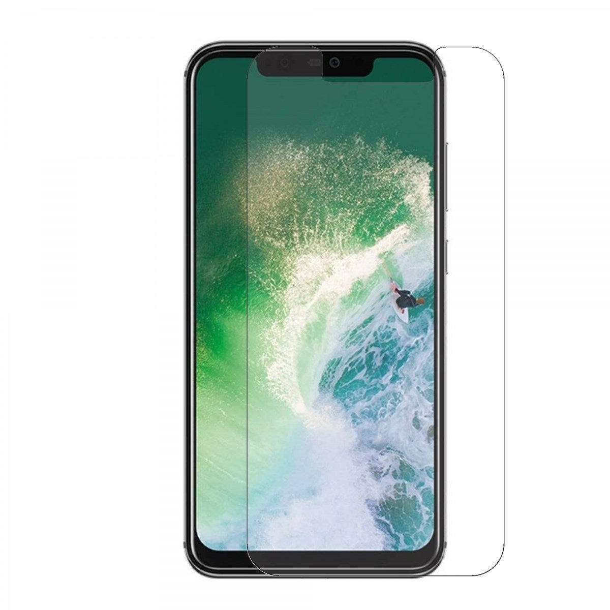 Nettech Casper Via A3 Uyumlu Ön Koruma Cam Ekran Koruyucu NT-28750