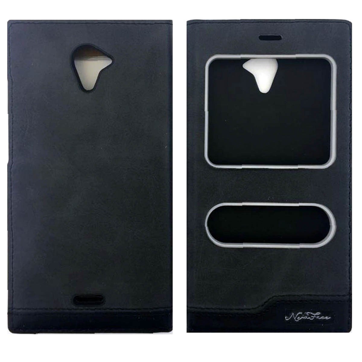 Nettech Casper Via E2 Uyumlu Pencereli Kapaklı Kılıf VR-1721