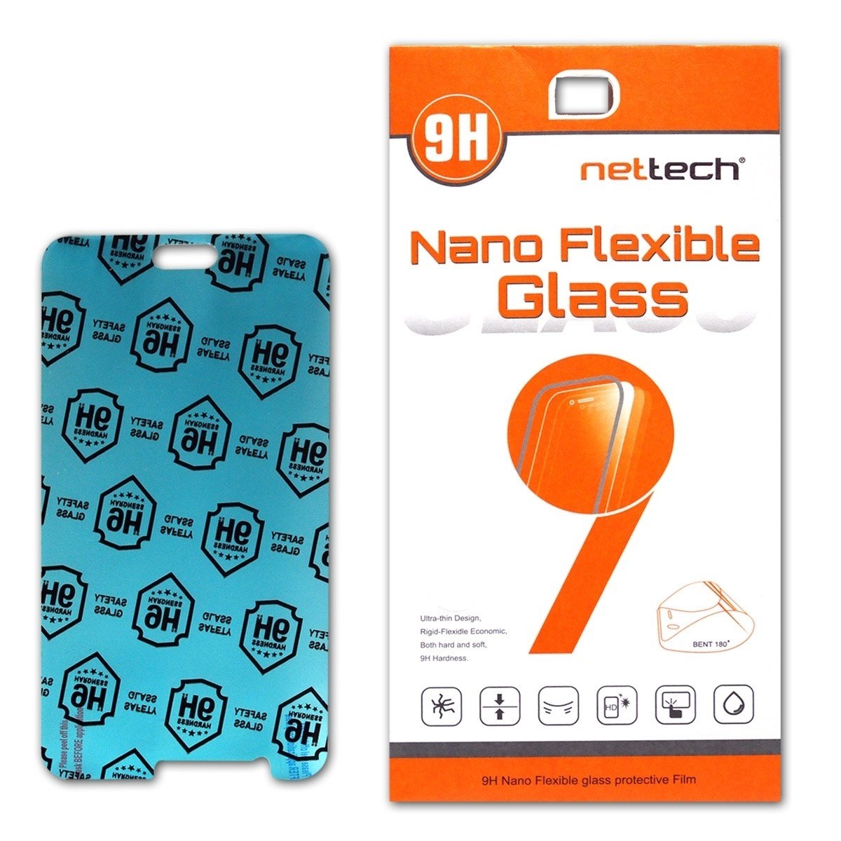 Nettech Casper Via G1 Plus Uyumlu Ön Koruma Nano Ekran Koruyucu NT-20679