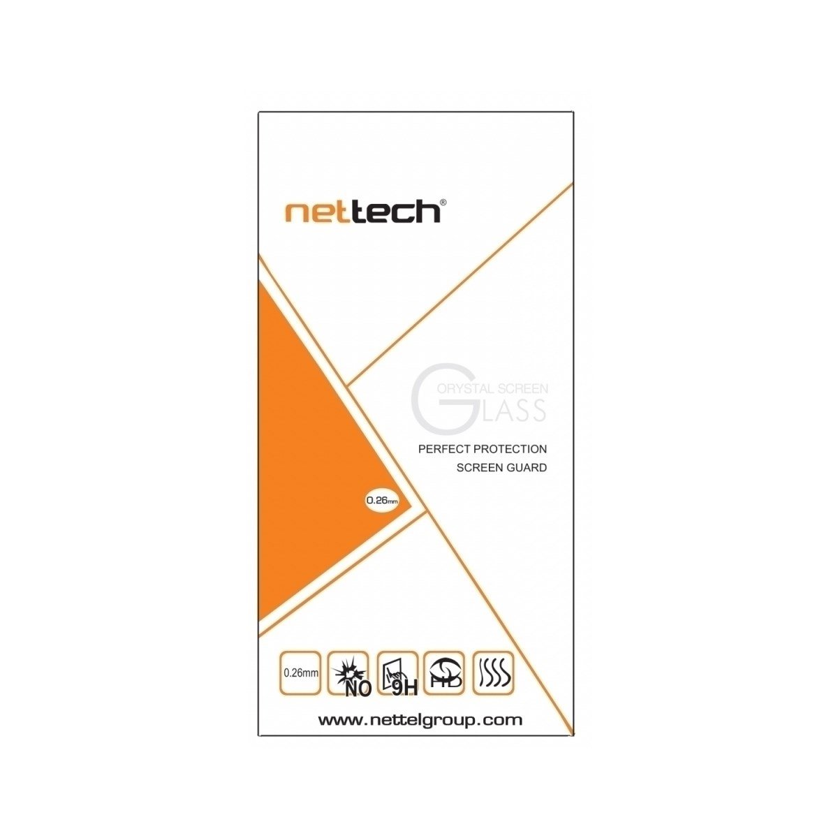 Nettech Casper Via G3 Uyumlu Ön Koruma Cam Ekran Koruyucu NT-28853