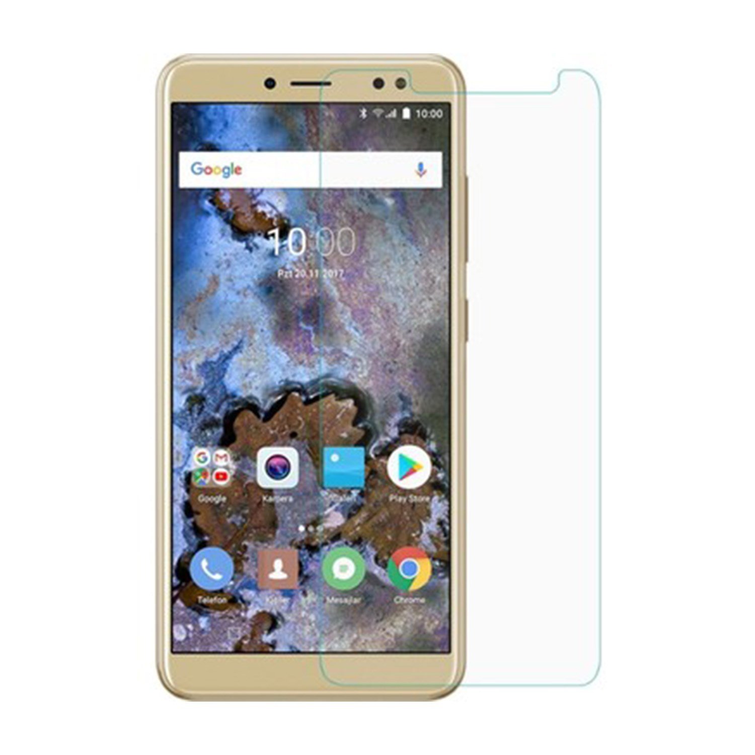 Nettech Casper Via M3 Uyumlu Ön Koruma Cam Ekran Koruyucu NT-17796
