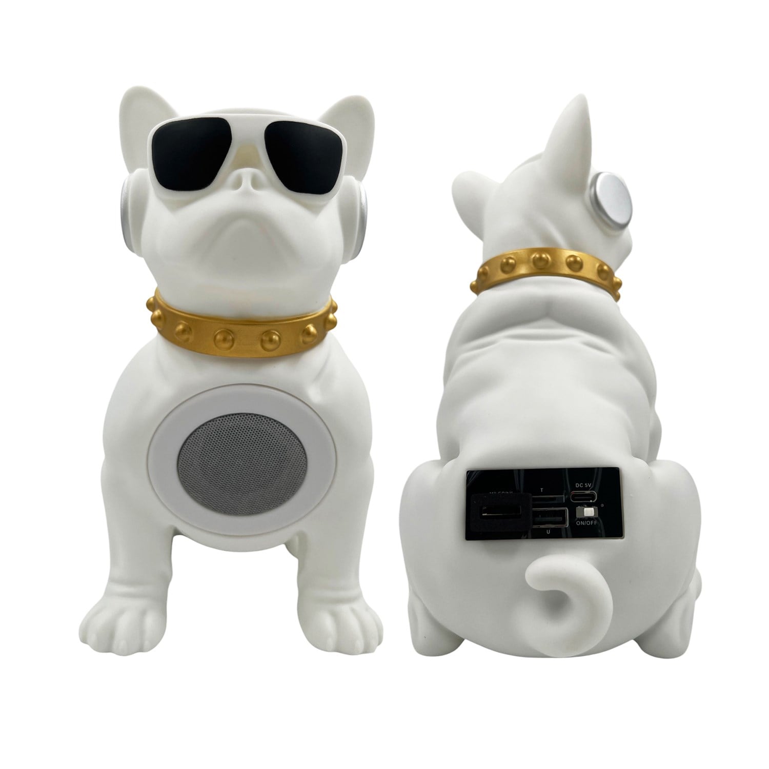 Nettech CH-M58 Karikatür Model Kablosuz Hoparlör - Speaker NT-108832
