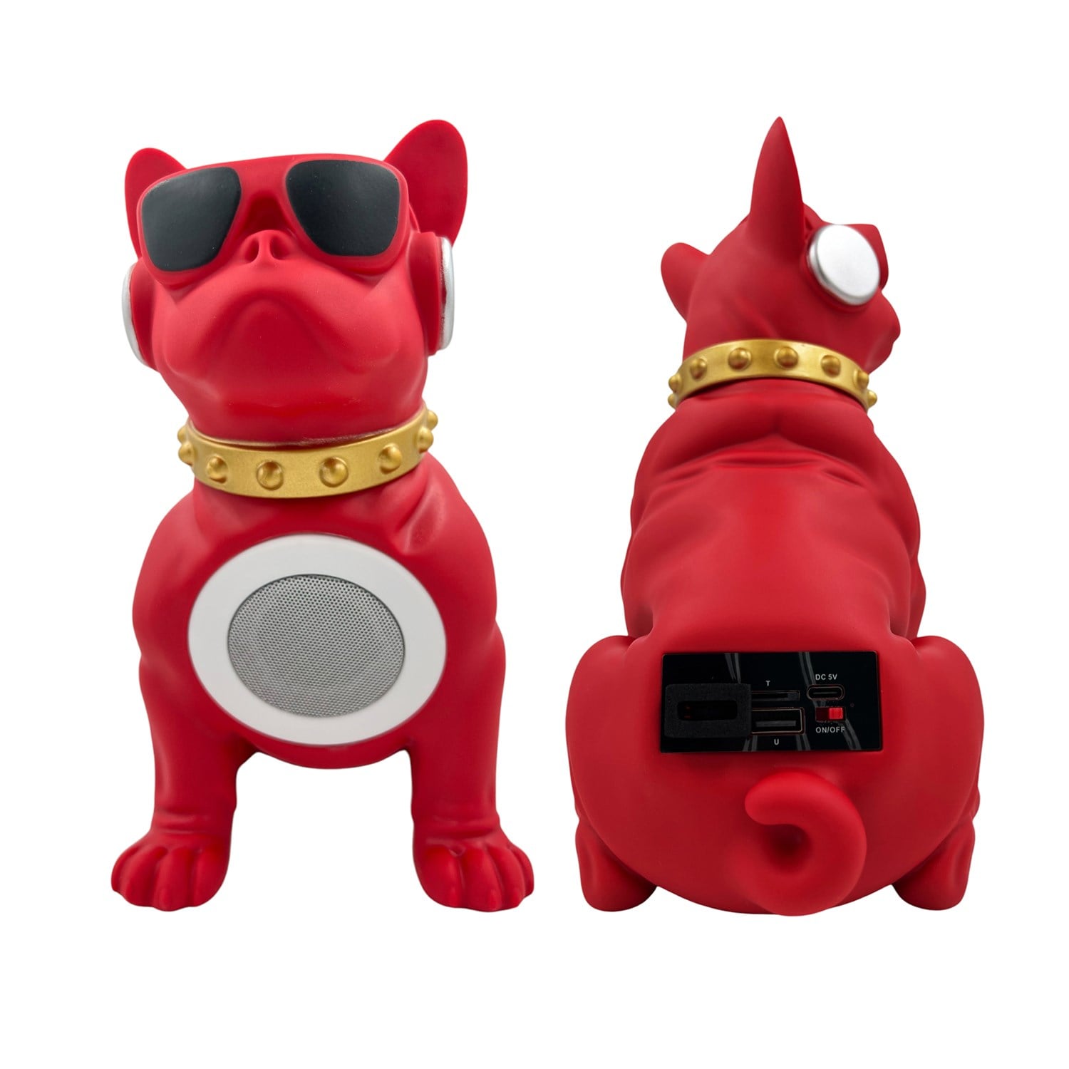 Nettech CH-M58 Karikatür Model Kablosuz Hoparlör - Speaker NT-108832