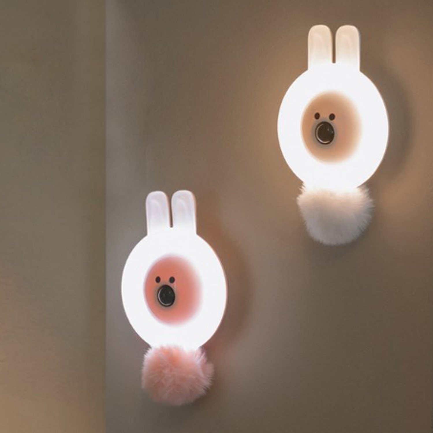 Nettech CX-35 Tavşan Mini Pet Telefon Üstü Mini RingLİght NT-92138