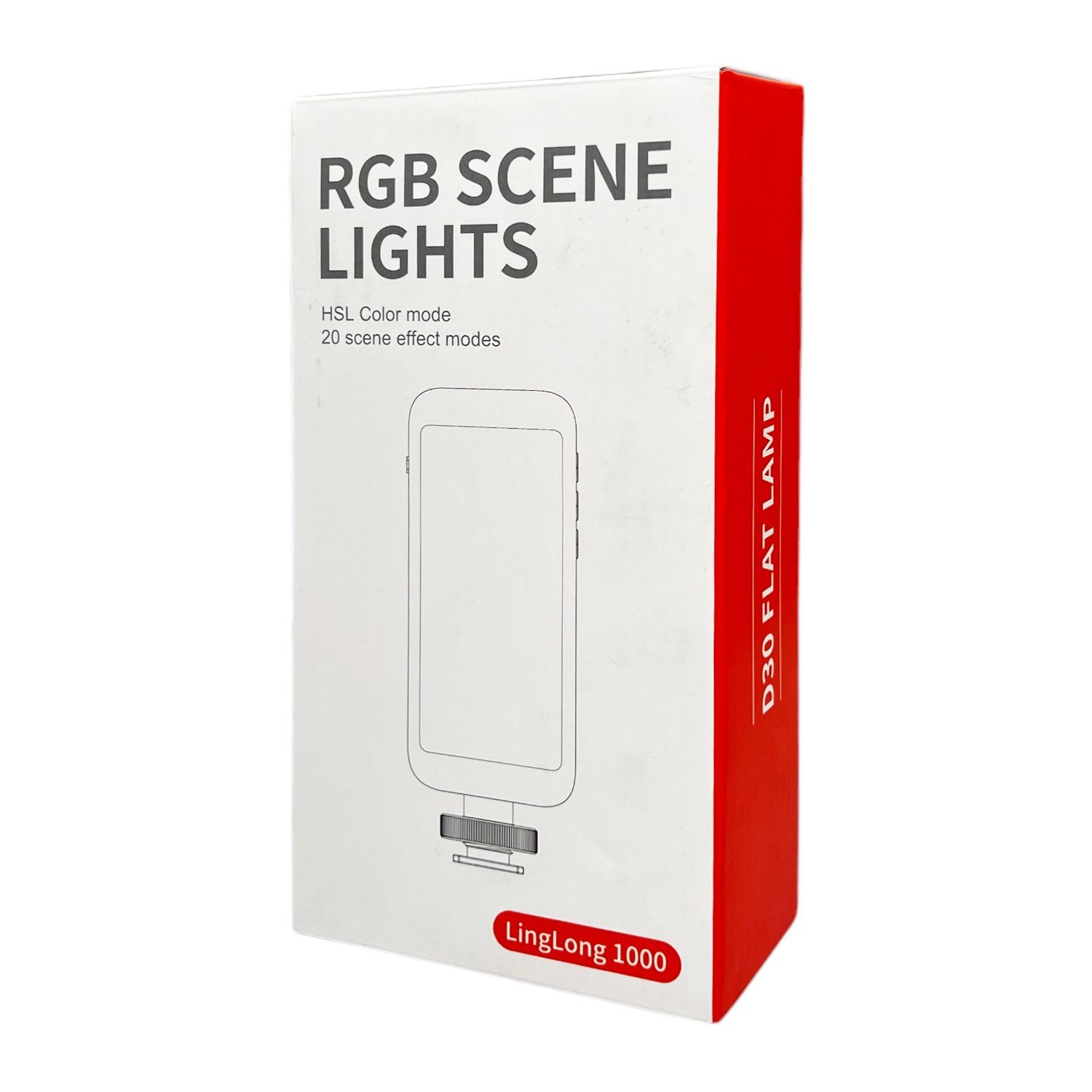 Nettech D1000 Telefon Rİng Light Selfie Çubuk NT-106764