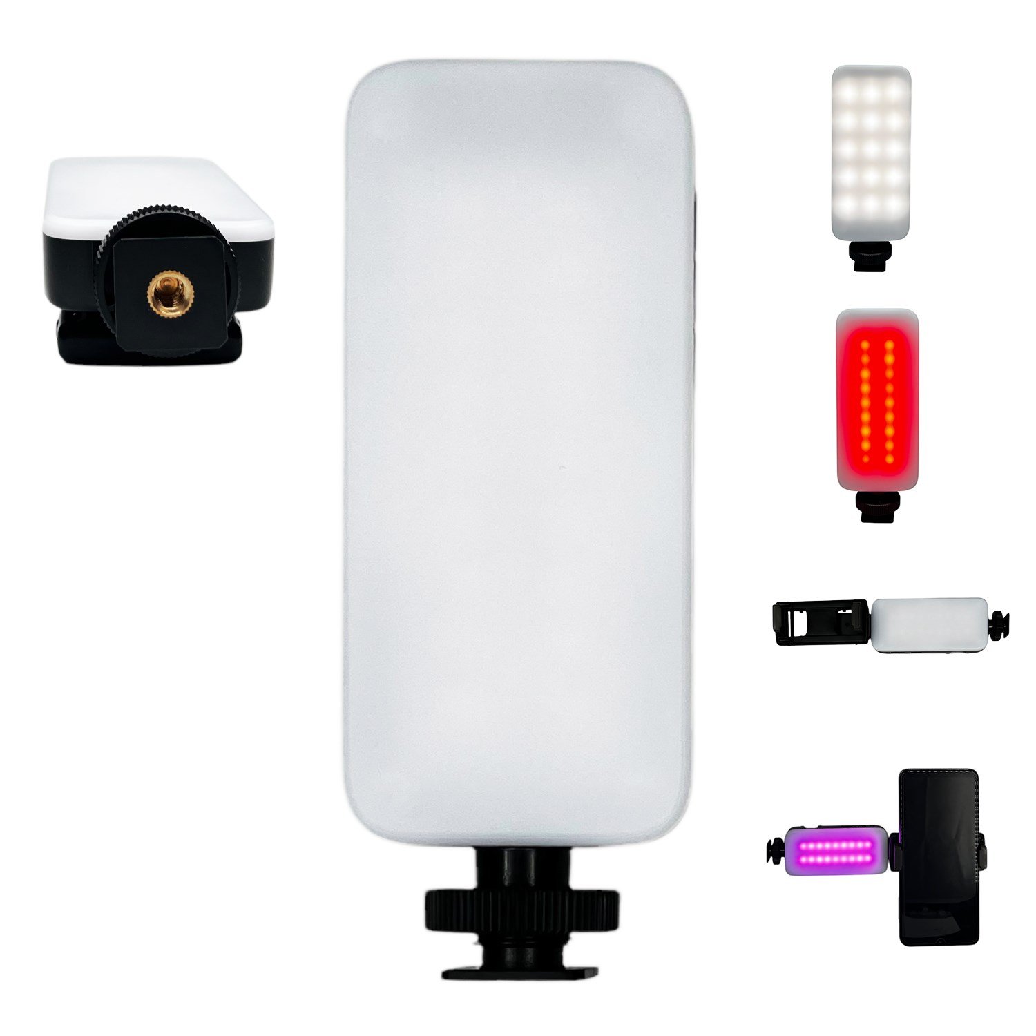 Nettech D1000 Telefon Rİng Light Selfie Çubuk NT-106764