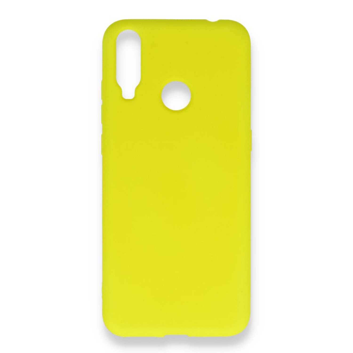 Nettech General Mobile GM10 Uyumlu Nano Arka Koruma Kılıf NT-87738