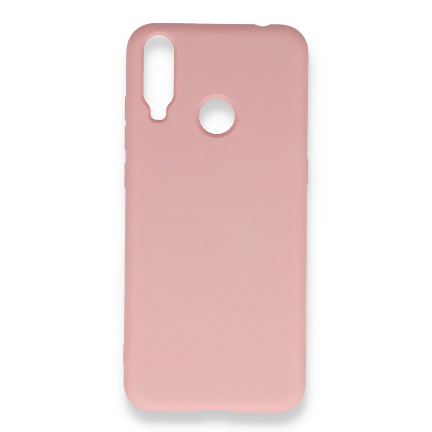 Nettech General Mobile GM10 Uyumlu Nano Arka Koruma Kılıf NT-87738