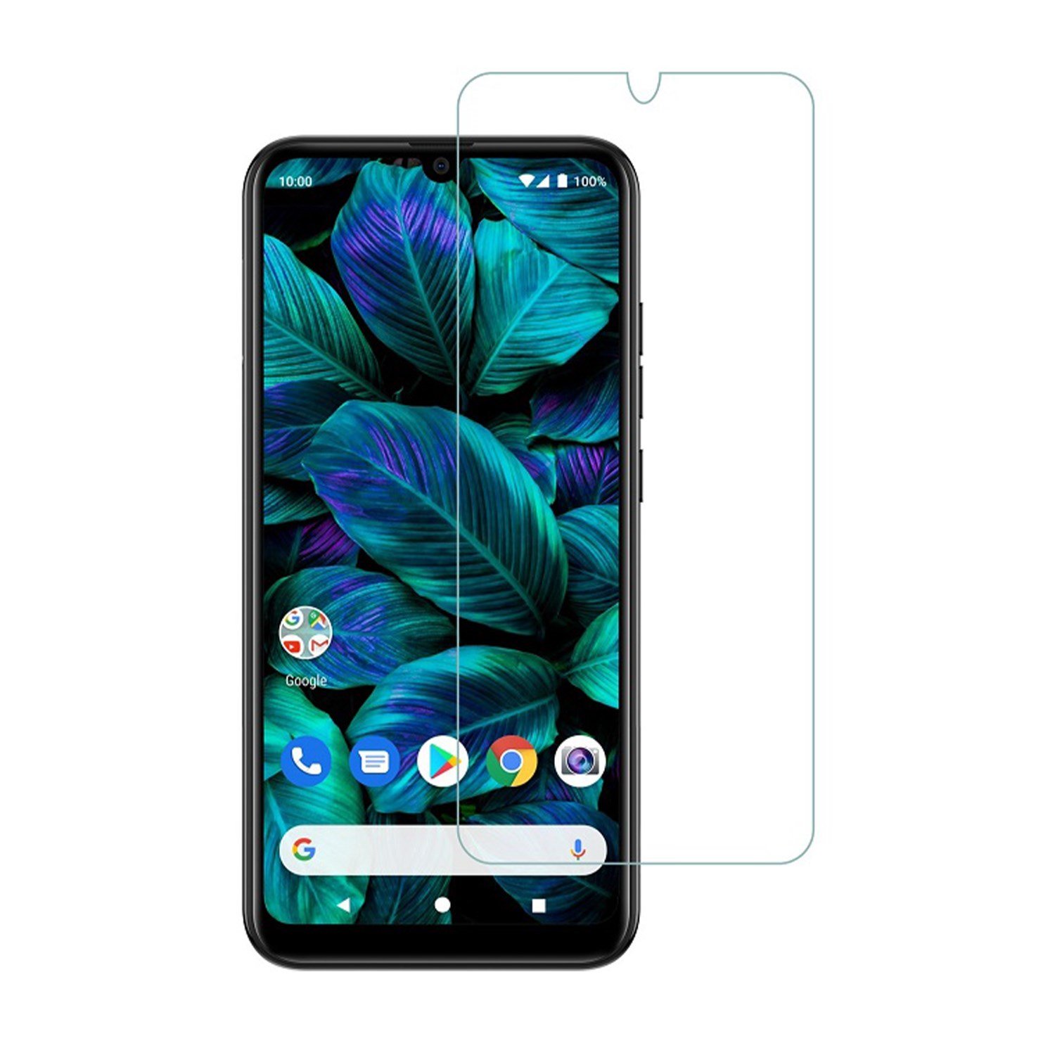 Nettech General Mobile GM20 Pro Uyumlu Ön Koruma Cam Ekran Koruyucu NT-82616