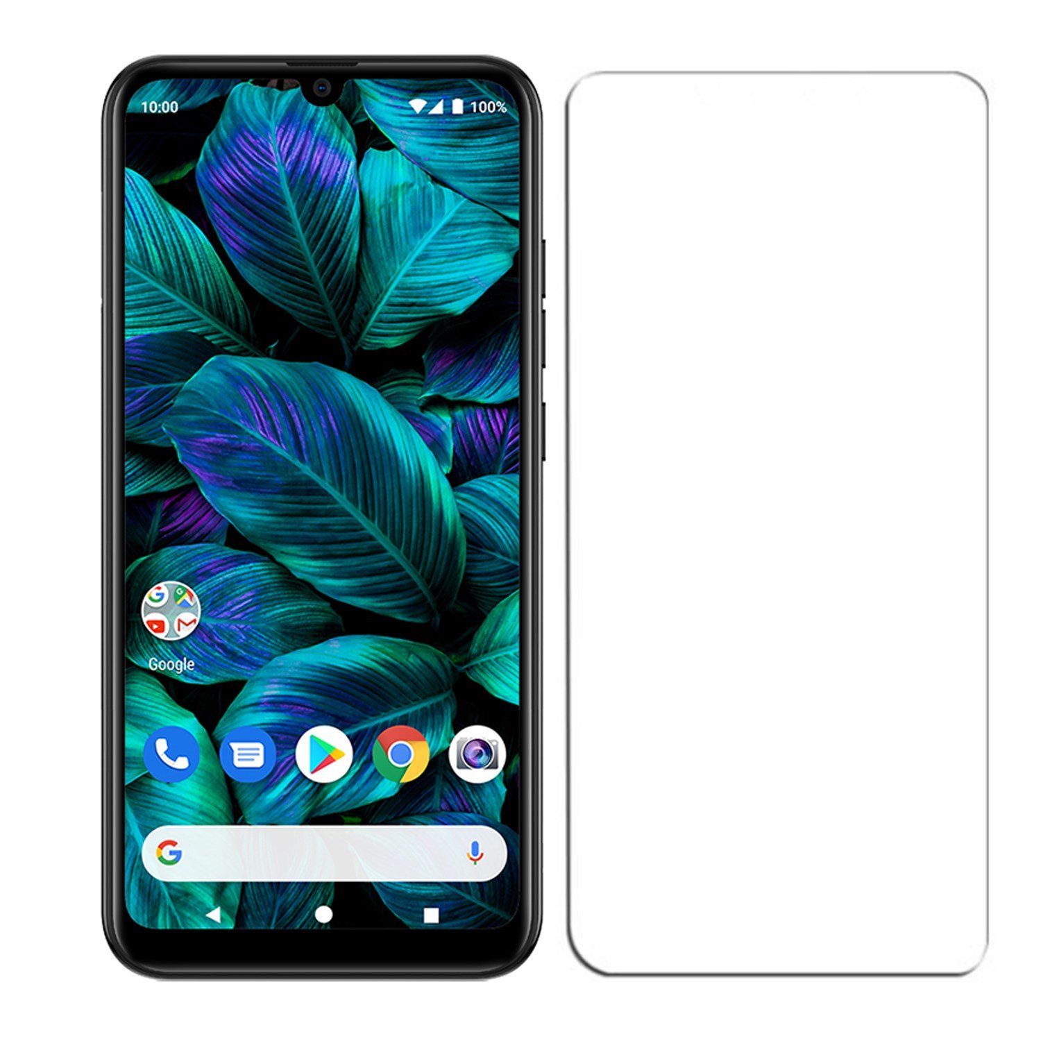 Nettech General Mobile GM20 Uyumlu Ön Koruma Nano Ekran Koruyucu NT-82072