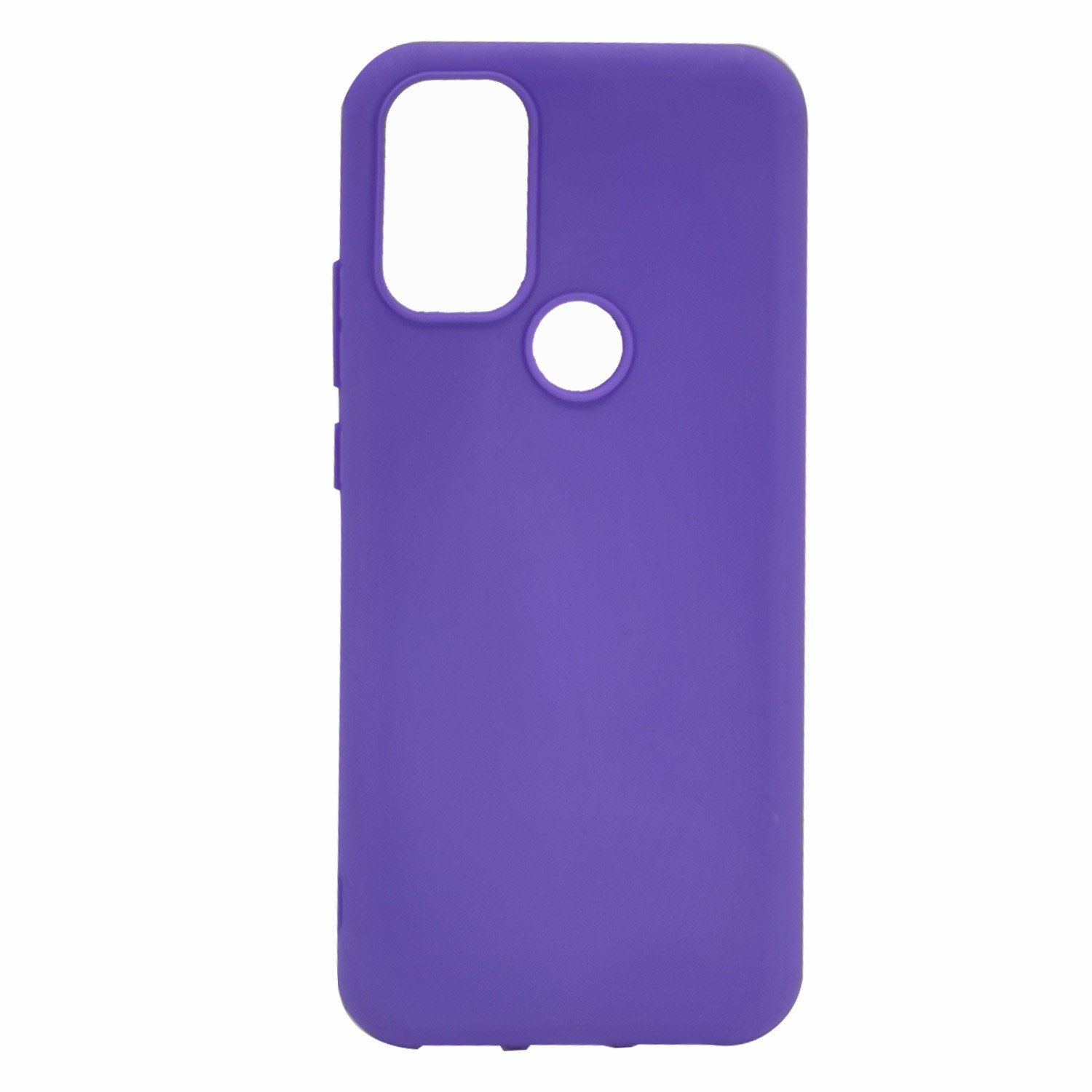 Nettech General Mobile GM21 Plus Uyumlu Trend Seri Arka Koruma Kılıf NT-89418