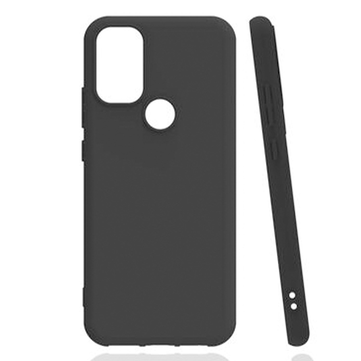 Nettech General Mobile GM21 Plus Uyumlu Trend Seri Arka Koruma Kılıf NT-89418