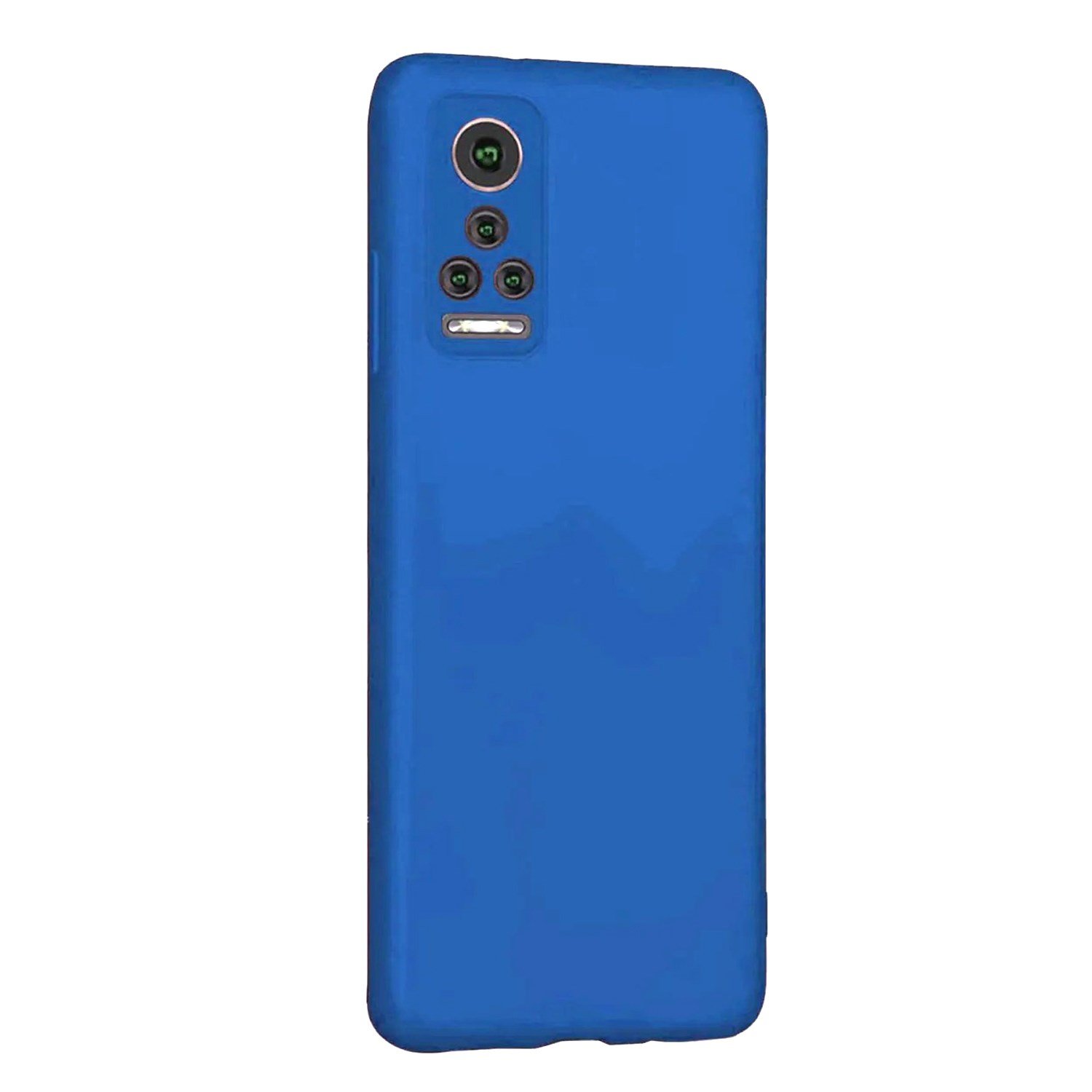 Nettech General Mobile GM22 Pro Uyumlu Trend Seri Arka Koruma Kılıf NT-97745