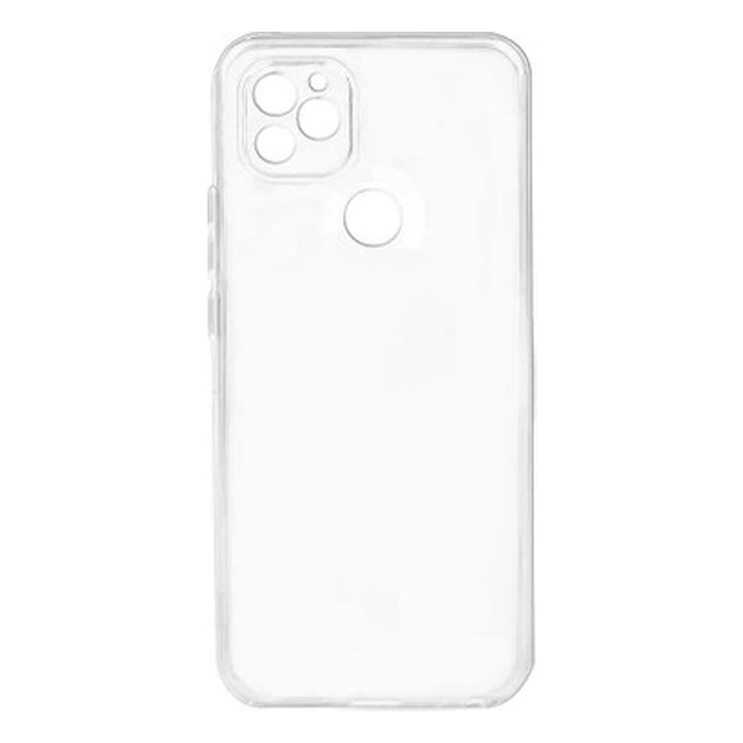 Nettech General Mobile GM22 Uyumlu Lüx Seri Kamera Korumalı Arka Koruma Kılıf NT-106715