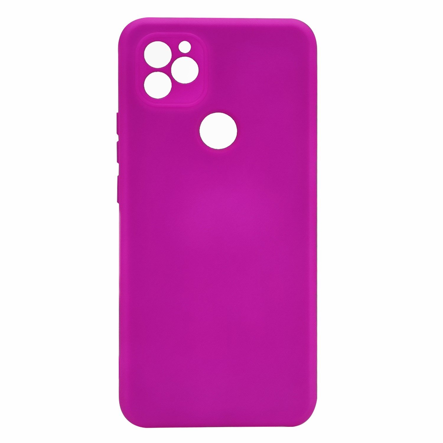 Nettech General Mobile GM22 Uyumlu Nano Arka Koruma Kılıf NT-94342
