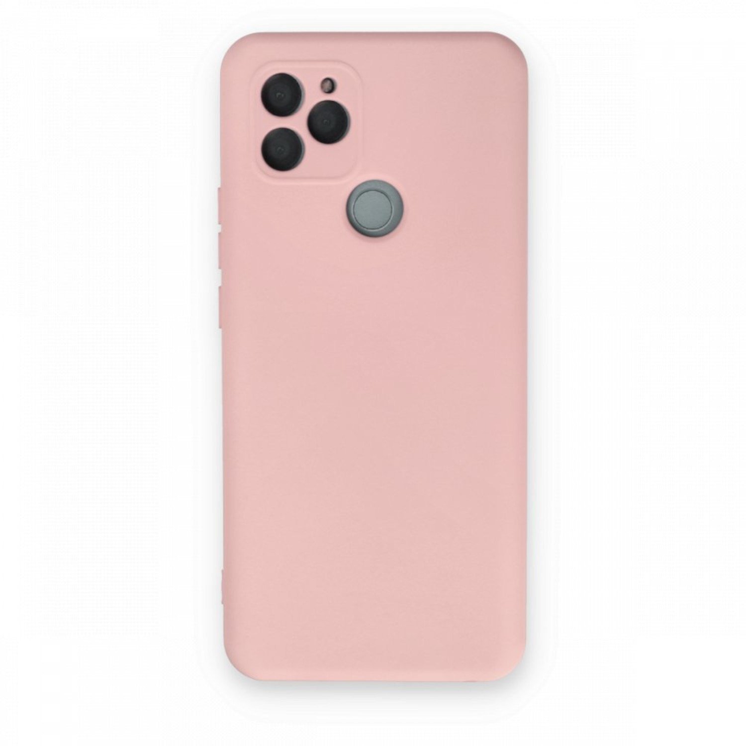 Nettech General Mobile GM22 Uyumlu Nano Arka Koruma Kılıf NT-94342